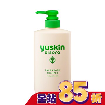 悠斯晶紫蘇沐浴露500ml