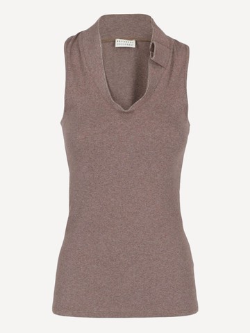 Brunello Cucinelli Tank Top