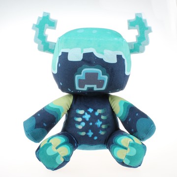 特惠🚀🚀✨新品我的世界Minecraft 毛絨公仔 地獄牛 玩偶 男孩禮物