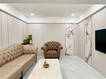 大搶手中和全新裝潢邊間低公設比採光電梯4房｜新北市中和區民利街