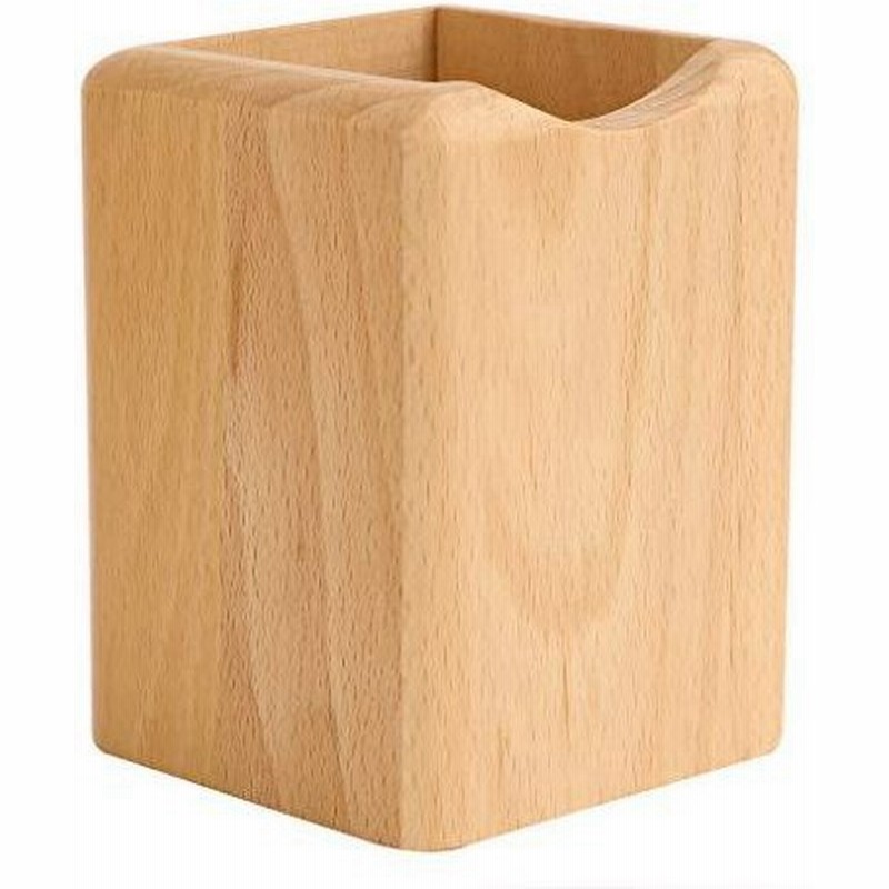 ペン立て 木製 四角 多機能 ペンスタンド おしゃれ 筆立て 木 高級 ペン ボールペン 鉛筆 はさみ 万年筆 収納 小物入れ コンパクト 卓上収納 通販 Lineポイント最大get Lineショッピング