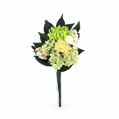プリザーブドフラワー 仏花 ぶっか お墓 仏壇 造花 カーネーションアレンジ 仏花 お墓参りのお花 お悔やみ お供え 初七日 四十九日 Al 通販 Lineポイント最大get Lineショッピング