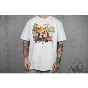 【HYDRA】Stussy x DenimTears Annie Lee Artist Tee 聯名 短T【SUY80】