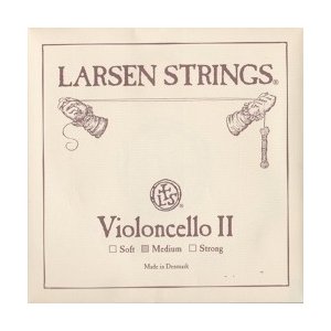 LARSEN STRINGS ラーセンチェロ弦D ミィディアム