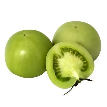 青禾園藝（青番茄種子）FQ-47🍅賊不偷番茄青蘋果番茄西紅柿四季盆栽多年生果菜蔬菜種子#tomato