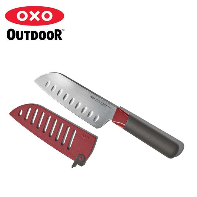 OXO OUTDOOR オクソー アウトドア サントクナイフ 14cm