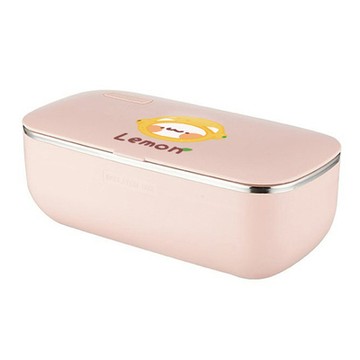 胸毛公寓喵喵怪 | Terleia 免注水加熱便當盒