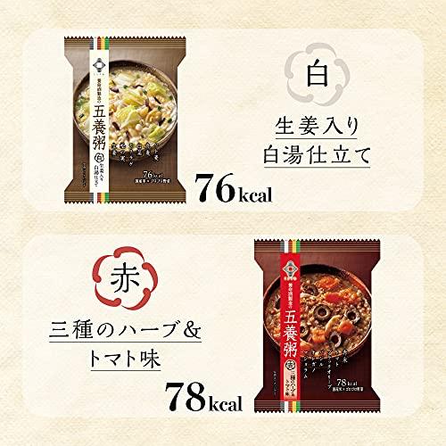 養命酒製造 やくぜんシリーズ 五養粥 黄 19.9g×10個