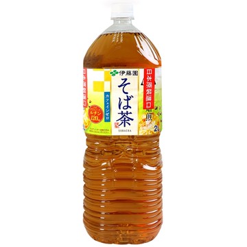 伊藤園 傳承蕎麥茶 2L