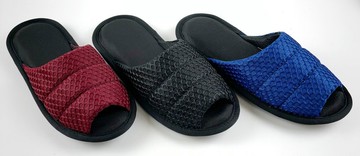 AC RABBIT 室內用低均壓氣墊鞋 舒緩壓力包型拖鞋 SP-2403S12EC-B