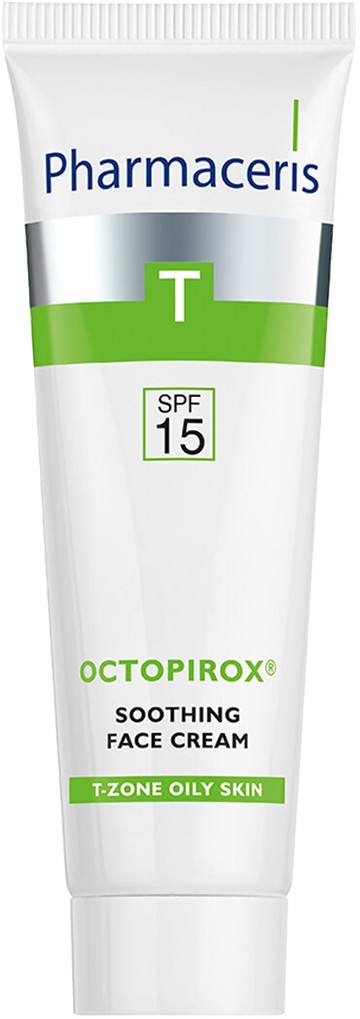 Pharmaceris T Octopirox Soothing Face Cream SPF15 30ml