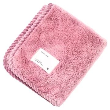 NICING STUDIO 毛巾系列  乾燥玫瑰  1條