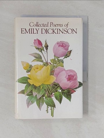 【書寶二手書T1／原文小說_ZDQ】Collected Poems of Emily Dickinson_Dickinson, Emily/ Todd, Mabel Loomis (EDT)/ Higginson, Thomas Wentworth (EDT)