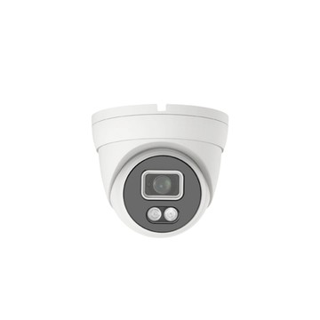 TECOM 昌運監視器 東訊 TE-IPE60402F36-NCWI 200萬 H.265 AI 星光級 全彩網路半球攝影機