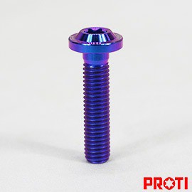 【PROTI】M8L35-U01 排氣管吊架螺絲 避震下座螺絲 PROTI正鈦合金螺絲 鈦合金螺絲 正鈦合金螺絲