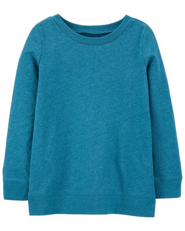 Kid Long-Sleeve Jersey Tee