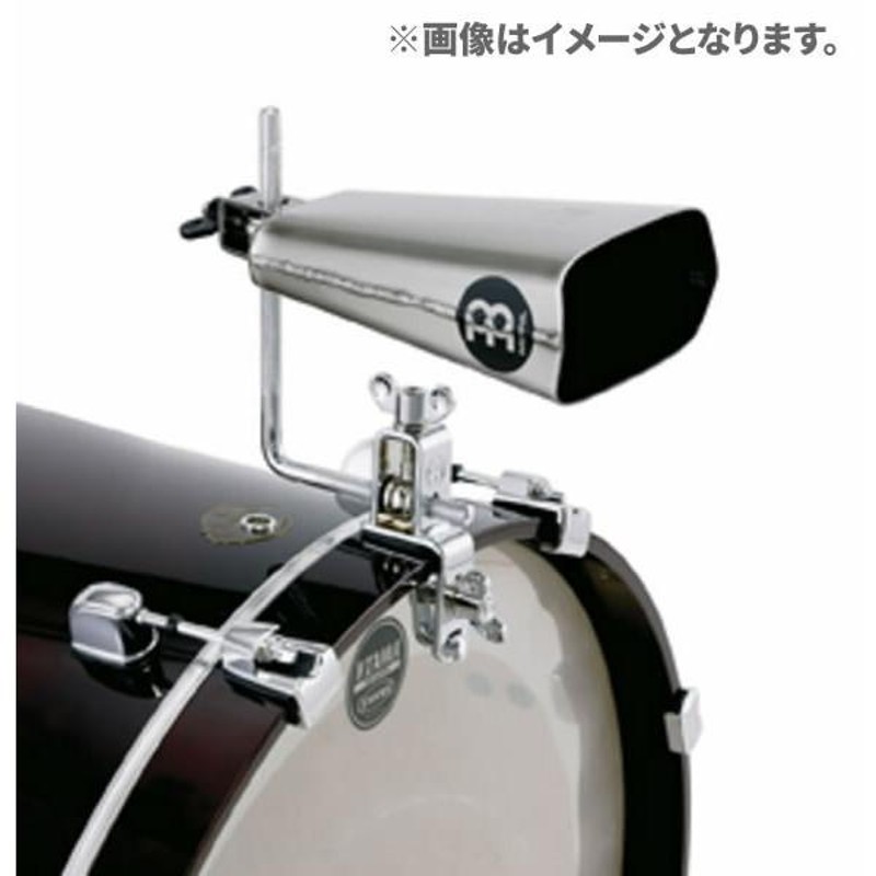 MEINL カウベル バスドラム ホルダー MC-BD［マイネル COWBELL MCBD