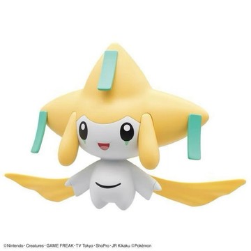 現貨 正版 隔日到貨 代理版 萬代 Bandai 組裝模型收藏集 快組版 神奇寶貝寶可夢23 基拉祈許願