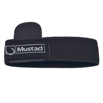 MUSTAD 慕斯達 線杯束帶 2件組  黑色  XL