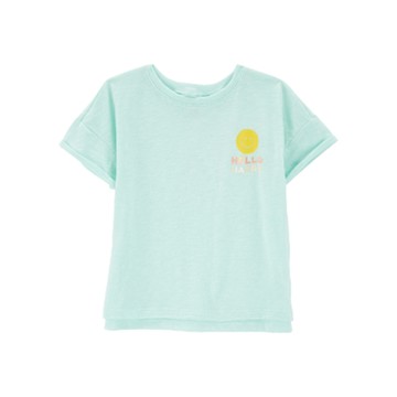 【Carter s 官方授權】太陽公公說你好上衣(6-8,114cm~136cm)