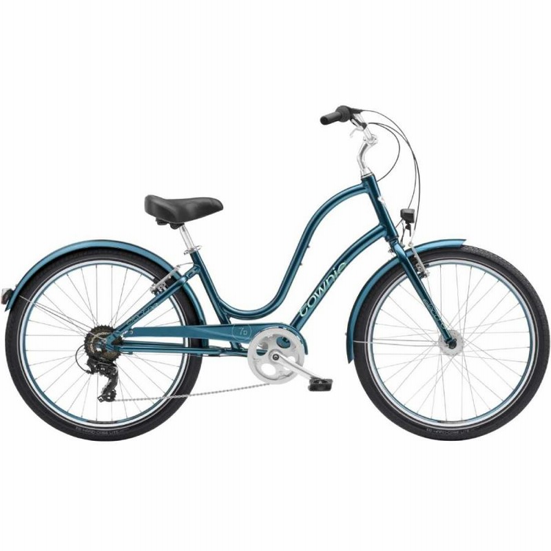自転車 ELECTRA TOWNIE-7D-EQ-StepThru エレクトラ タウニー