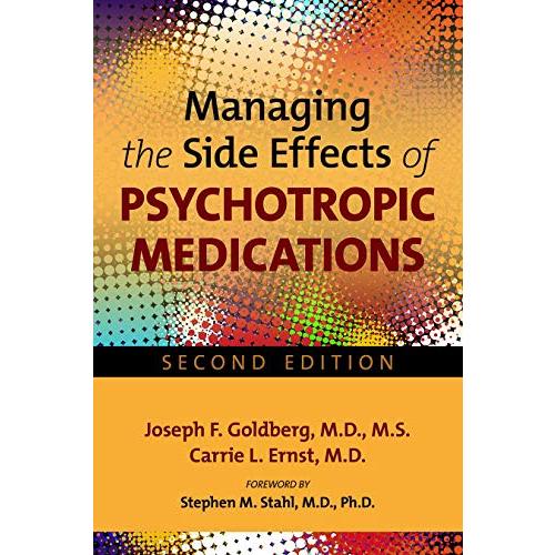 Managing the Side Effects of Psychotropic Medications