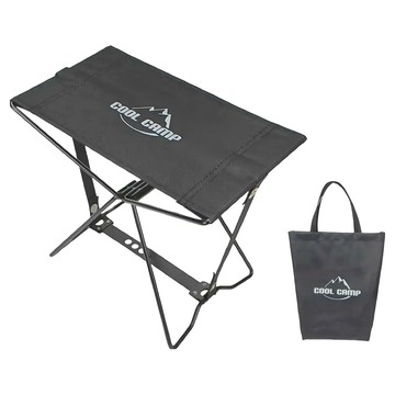 CoolCamp 折疊凳 冰箱腳架  黑色  1個