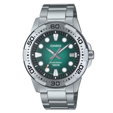 CASIO 卡西歐 標準型 海洋運動風設計 三針 手錶 男錶 MTD-140D-3AV