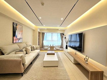 ⭐️美術館生活圈 | 時尚精品大3房(有租平車)｜高雄市鼓山區中華一路