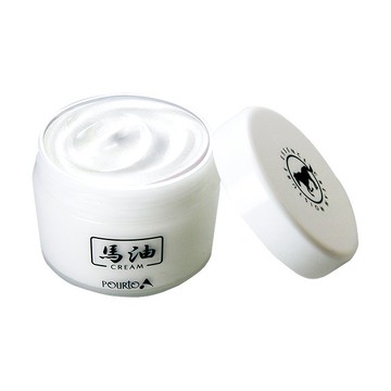 日本 Pourto A~馬油保濕護膚精華霜(200g)