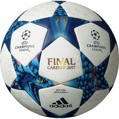 UEFAチャンピオンズリーグ 2016-2017 決勝トーナメント 試合球 