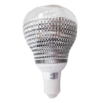 JIUNPEY 君沛光電 蜂巢型LED植物補光燈 15W E27 鋁合金+PC罩 紅藍光譜 110V-220V  1個