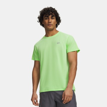 UA 男 Velociti REFLCT 短袖T-Shirt 人氣新品