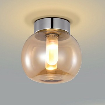 5W 3000K吸頂壁燈 JIKE-063-1