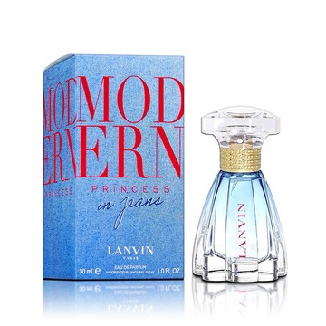 【LANVIN】浪凡 丹寧公主淡香精 (30ML)