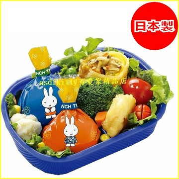 asdfkitty*米飛兔3色飯糰包裝紙-方便拿取食用-可愛形狀刺激食慾歐-日本製