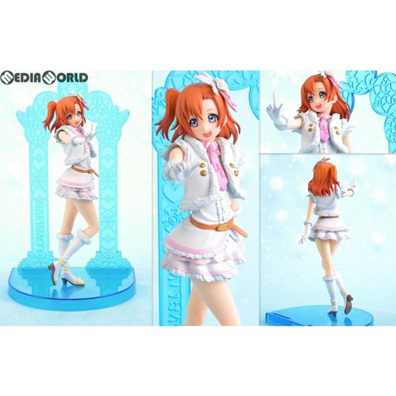 中古即納 訳あり Chg ラブライブ スーパープレミアムフィギュア 高坂穂乃果 Snow Halation プライズ セガ 通販 Lineポイント最大0 5 Get Lineショッピング