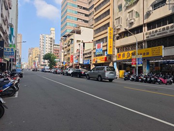 信義國小捷運站陽臺套房-高投報｜高雄市新興區復橫一路