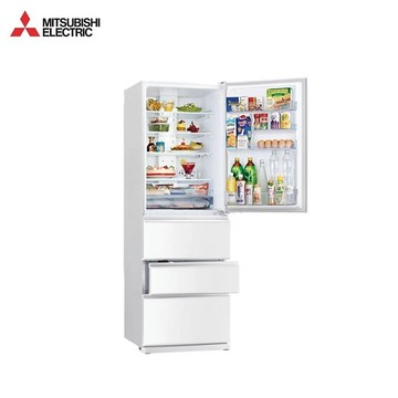 【MITSUBISHI 三菱】四門 395L變頻鋼板冰箱 MR-N40ET 含基本安裝+舊機回收 -