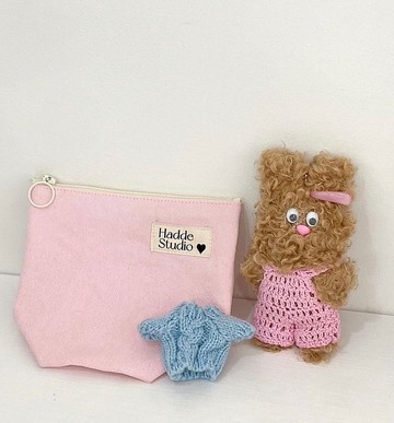 HADDE 標籤袋（4 色）