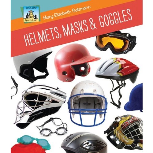 Helmets  Masks  Goggles (Sports Gear)