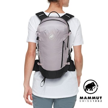 【Mammut】 Lithium 15 W 15L 多用途健行後背包 女款 紫風輪/黑 #2530-03132