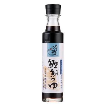《味全淬釀》日式和風醬油露-靜岡鰹魚(300ml)