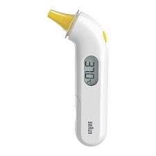 現貨 (新款) BRAUN 百靈 耳溫槍 IRT3030(內含21個耳套)  #耳溫計#體溫計#百齡耳溫槍