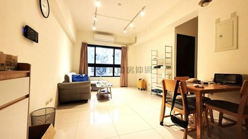 【愛上城】科工館輕屋齡質感大樓︱明亮三房＋車位｜高雄市三民區懷安街