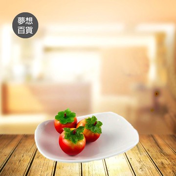 大同強化5.5寸毛巾碟(P5053)  水果盤 拉麵盤  點心盤  壽司盤（伊凡卡百貨）