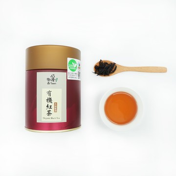 仙品茗茶 有機紅茶 60g