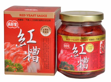 【真好家】紅糟270g