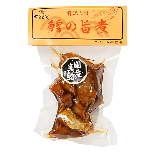 山本の鱈の旨煮   120g