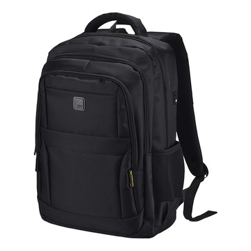 Travel Blue 英國藍旅 時尚漫遊款背包 - 黑色 防水設計 科技守護者  31.5 x 46 x 16cm